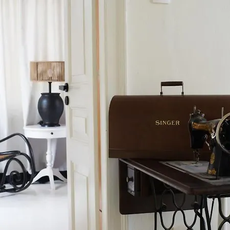 Tatil Evi Tatiana's Garden House *