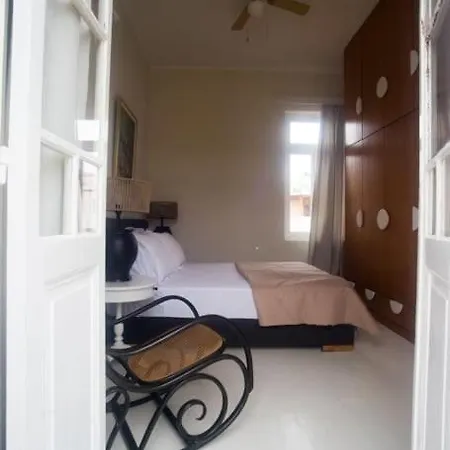 Tatiana's Garden House * La Canea