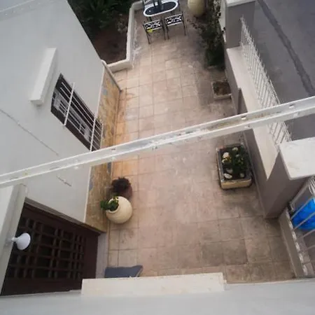 Tatiana's Garden House Casa vacanze La Canea