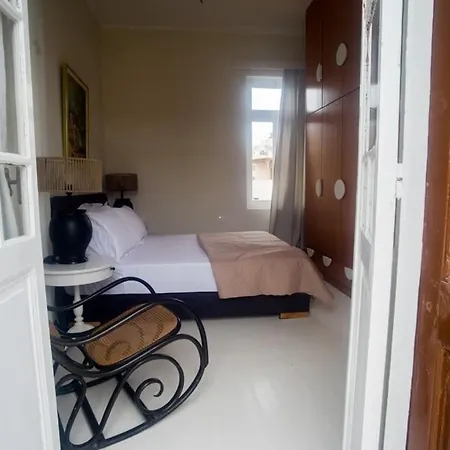 Tatiana's Garden House בית נופש חאניה