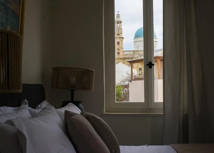 Tatiana's Garden House * חאניה