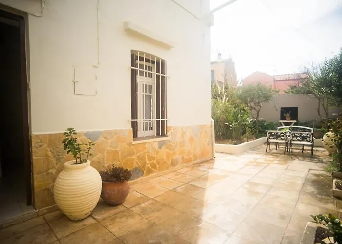 Σπίτι διακοπών Tatiana's Garden House *