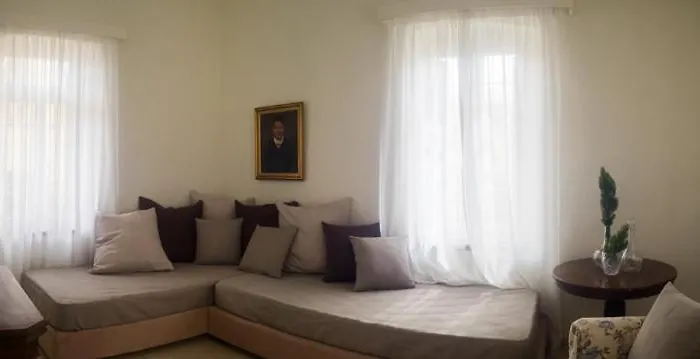 Tatiana's Garden House