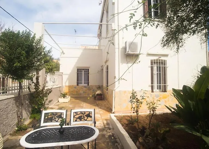 Tatiana's Garden House *