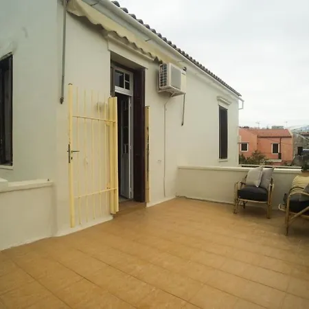 Tatiana's Garden House * Chania (Crete)